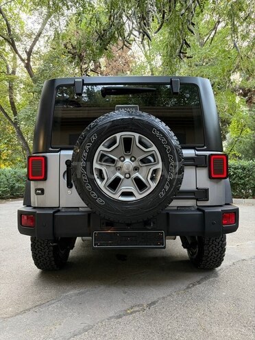 Jeep Wrangler 2015, 125,000 km - 3.6 л - Bakı