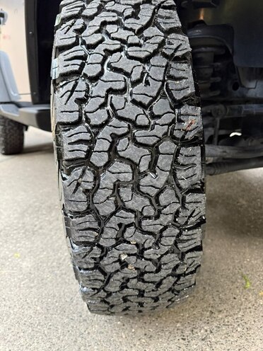 Jeep Wrangler 2015, 125,000 km - 3.6 л - Bakı