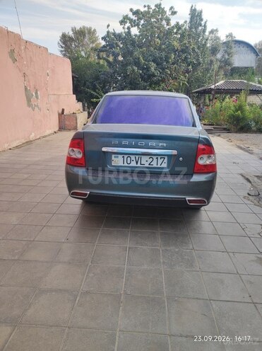 LADA (VAZ) Priora 2008, 190,325 km - 1.6 л - Mingəçevir