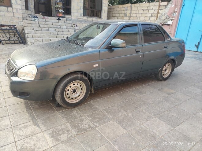 LADA (VAZ) Priora 2008, 190,325 km - 1.6 л - Mingəçevir