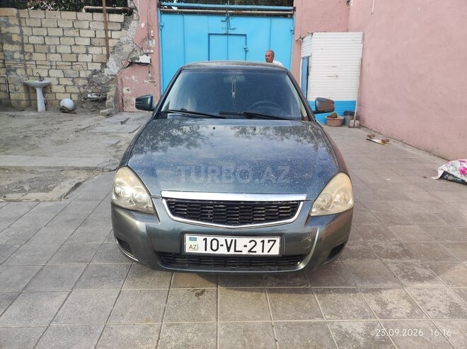 LADA (VAZ) Priora 2008, 190,325 km - 1.6 л - Mingəçevir