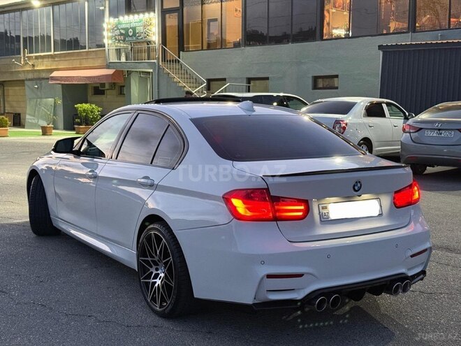 BMW 328 2015, 129,000 km - 2.0 l - Bakı