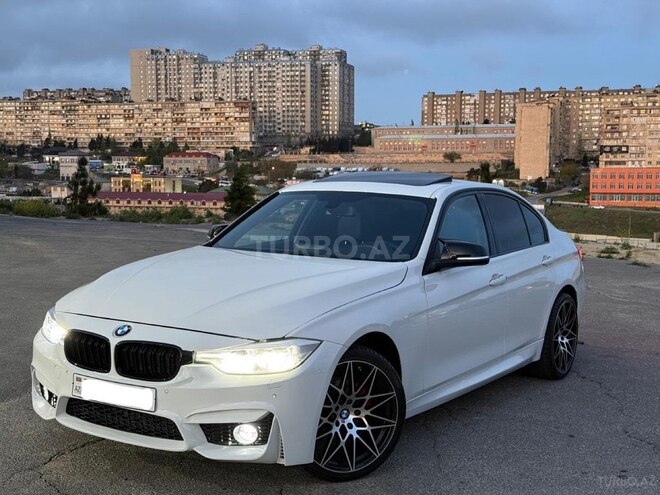 BMW 328 2015, 129,000 km - 2.0 l - Bakı