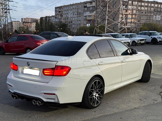 BMW 328 2015, 129,000 km - 2.0 l - Bakı