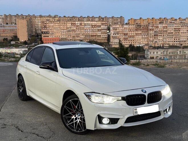 BMW 328 2015, 129,000 km - 2.0 l - Bakı