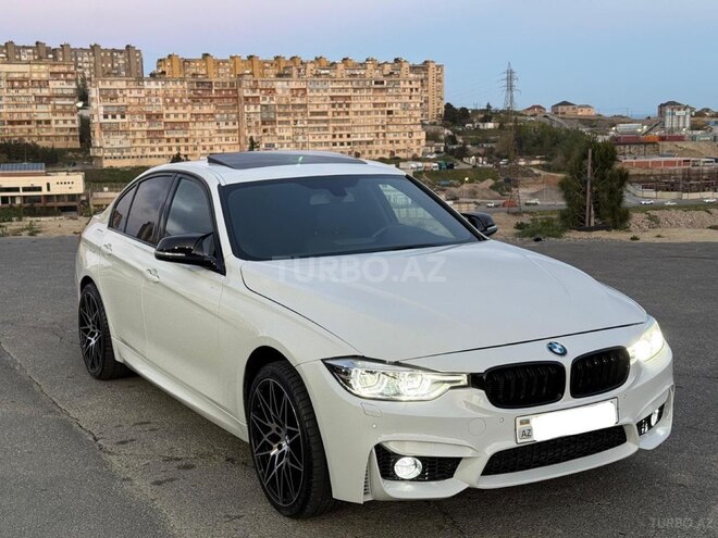 BMW 328 2015, 129,000 km - 2.0 l - Bakı