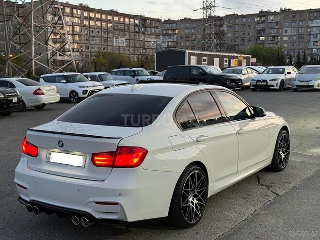 BMW 328 2015, 129,000 km - 2.0 l - Bakı