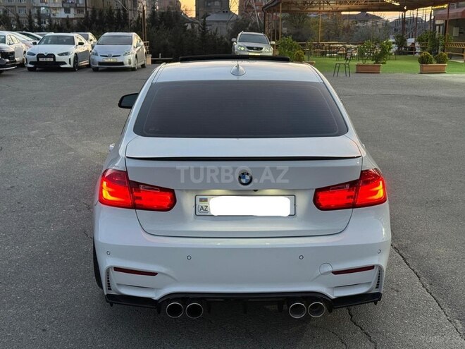 BMW 328 2015, 129,000 km - 2.0 l - Bakı