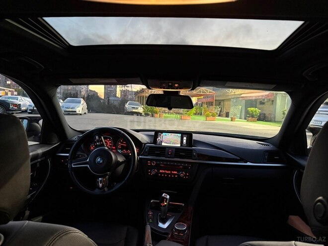 BMW 328 2015, 129,000 km - 2.0 l - Bakı