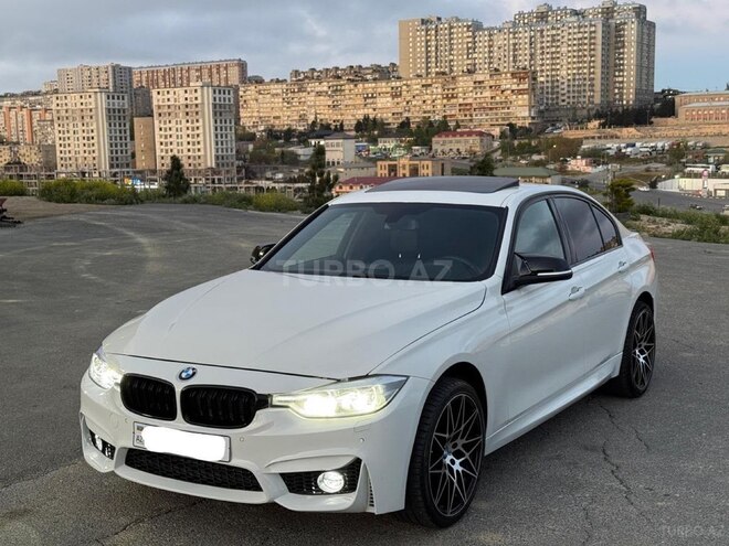 BMW 328 2015, 129,000 km - 2.0 l - Bakı