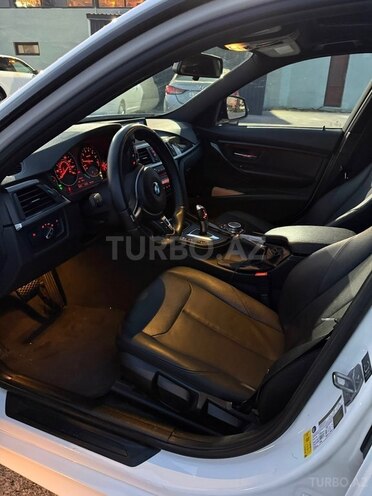BMW 328 2015, 129,000 km - 2.0 l - Bakı