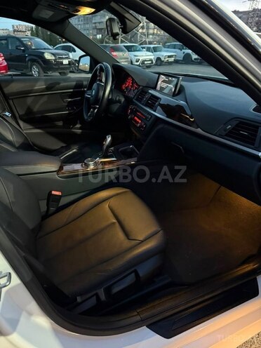 BMW 328 2015, 129,000 km - 2.0 l - Bakı