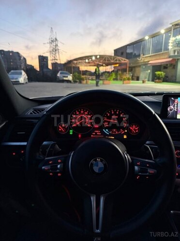 BMW 328 2015, 129,000 km - 2.0 l - Bakı