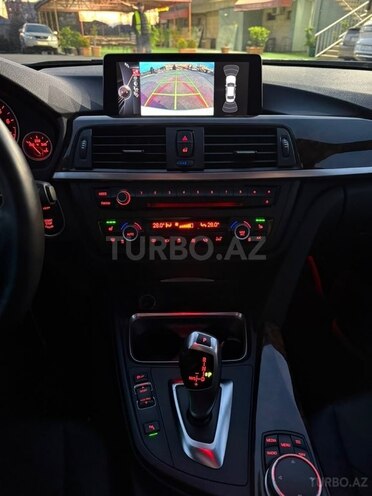 BMW 328 2015, 129,000 km - 2.0 l - Bakı