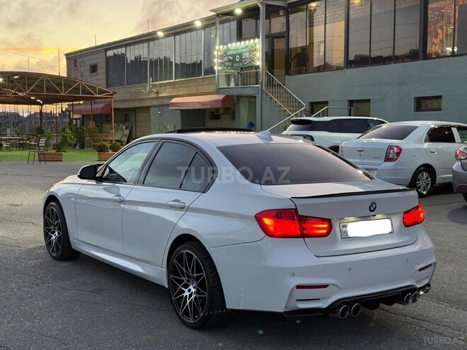 BMW 328 2015, 129,000 km - 2.0 l - Bakı