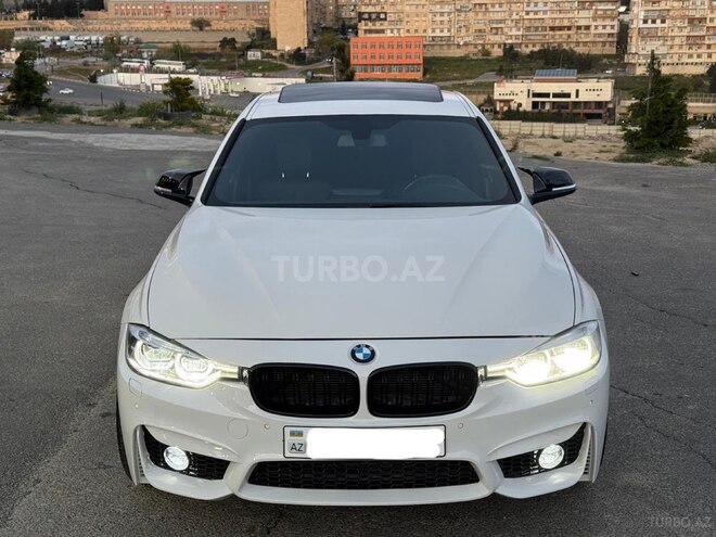 BMW 328 2015, 129,000 km - 2.0 l - Bakı