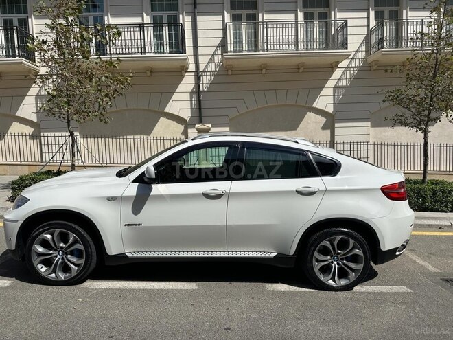BMW X6 2013, 188,000 km - 4.4 l - Bakı