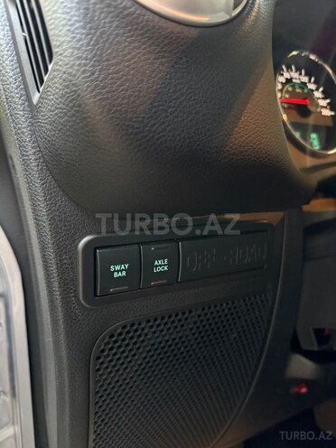 Jeep Wrangler 2015, 125,000 km - 3.6 л - Bakı