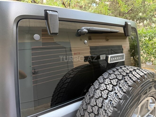 Jeep Wrangler 2015, 125,000 km - 3.6 л - Bakı