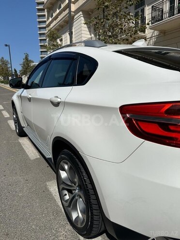 BMW X6 2013, 188,000 km - 4.4 l - Bakı