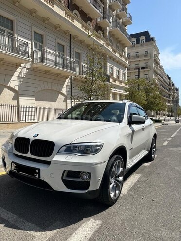 BMW X6 2013, 188,000 km - 4.4 l - Bakı