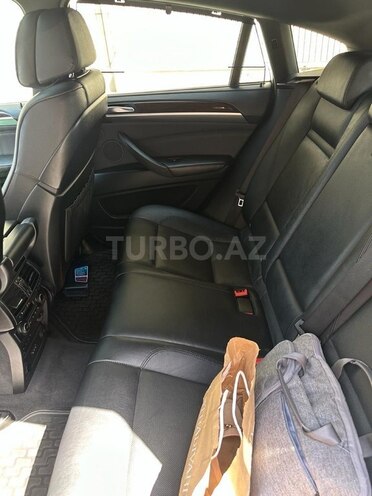 BMW X6 2013, 188,000 km - 4.4 l - Bakı