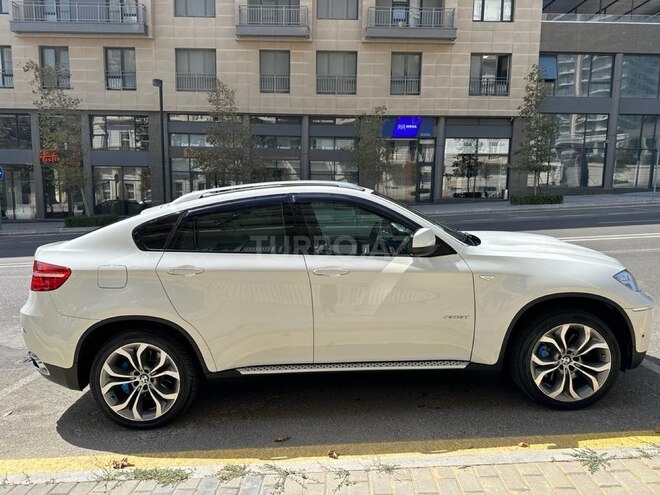 BMW X6 2013, 188,000 km - 4.4 l - Bakı