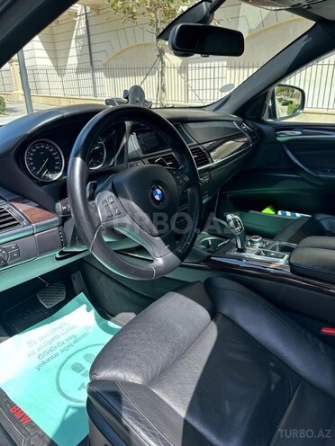 BMW X6 2013, 188,000 km - 4.4 l - Bakı