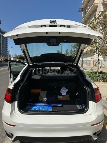 BMW X6 2013, 188,000 km - 4.4 l - Bakı