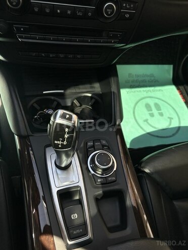 BMW X6 2013, 188,000 km - 4.4 l - Bakı
