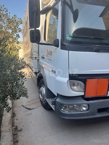 Mercedes Atego 1318 2007, 400,000 km - 4.3 l - Bakı