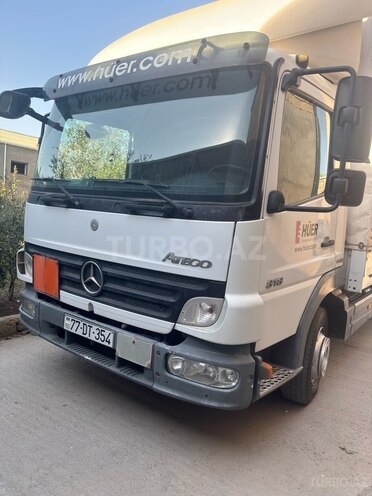 Mercedes Atego 1318 2007, 400,000 km - 4.3 l - Bakı