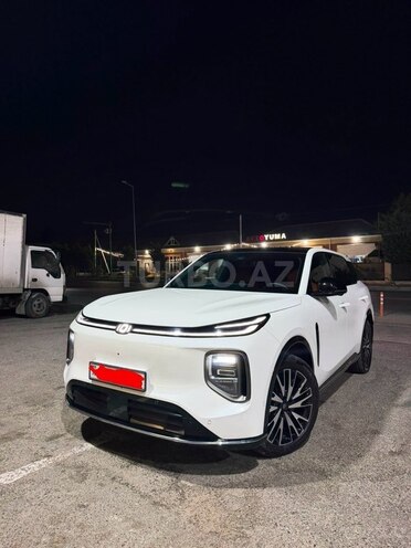 Changan  2025, 24,000 km - 1.5 l - Bakı