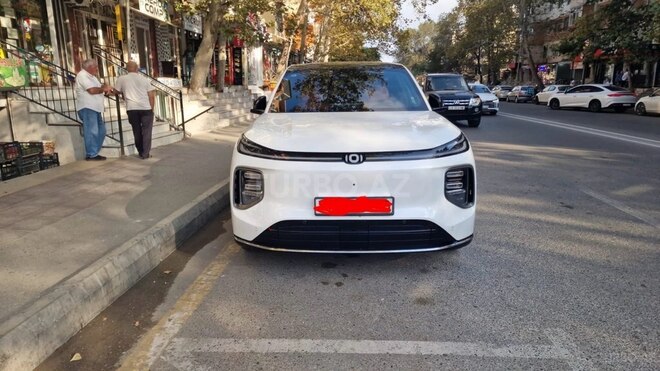 Changan  2025, 24,000 km - 1.5 l - Bakı