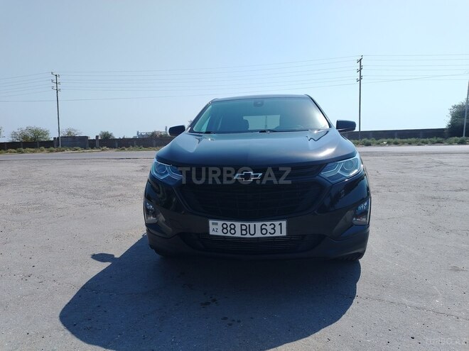 Chevrolet Equinox 2019, 116,538 km - 1.5 l - Bakı