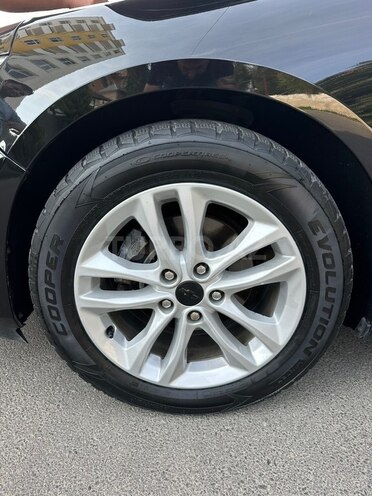 Chevrolet Malibu 2018, 149,000 km - 1.5 l - Xaçmaz