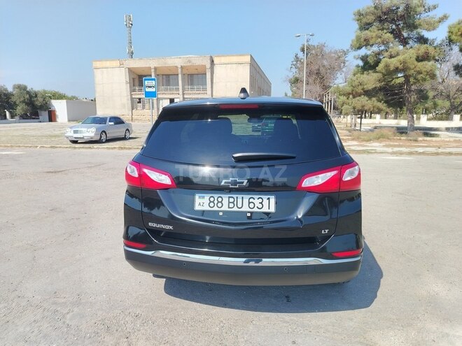 Chevrolet Equinox 2019, 116,538 km - 1.5 l - Bakı