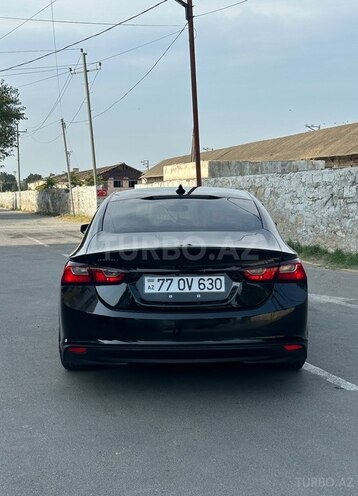 Chevrolet Malibu 2018, 149,000 km - 1.5 l - Xaçmaz
