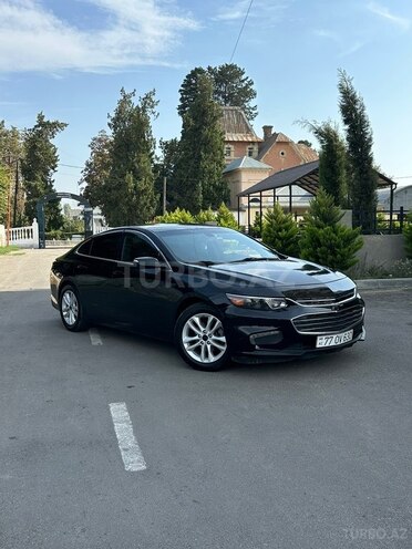 Chevrolet Malibu 2018, 149,000 km - 1.5 l - Xaçmaz