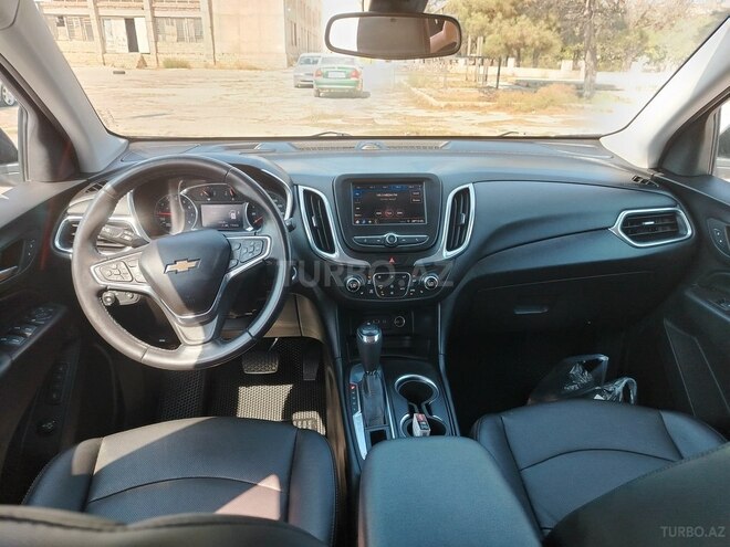 Chevrolet Equinox 2019, 116,538 km - 1.5 l - Bakı