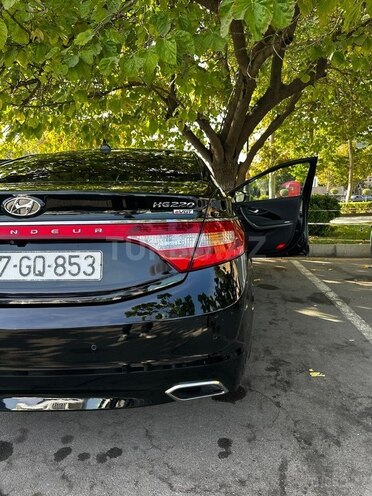 Hyundai Grandeur 2015, 409,000 km - 2.2 l - Yevlax