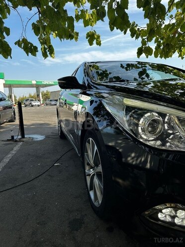 Hyundai Grandeur 2015, 409,000 km - 2.2 l - Yevlax