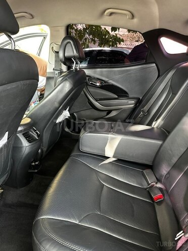 Hyundai Grandeur 2015, 409,000 km - 2.2 l - Yevlax