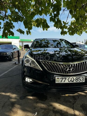 Hyundai Grandeur 2015, 409,000 km - 2.2 l - Yevlax