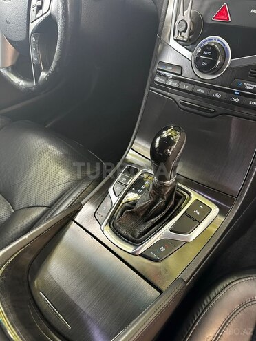 Hyundai Grandeur 2015, 409,000 km - 2.2 l - Yevlax