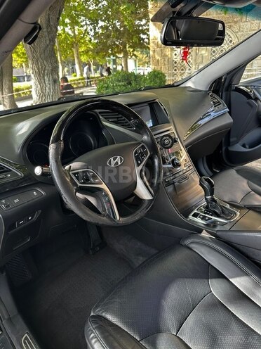 Hyundai Grandeur 2015, 409,000 km - 2.2 l - Yevlax