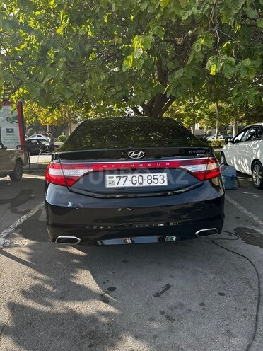 Hyundai Grandeur 2015, 409,000 km - 2.2 l - Yevlax