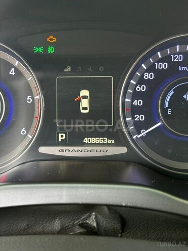 Hyundai Grandeur 2015, 409,000 km - 2.2 l - Yevlax