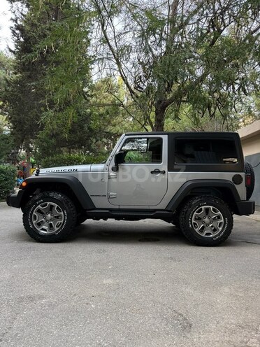Jeep Wrangler 2015, 125,000 km - 3.6 л - Bakı