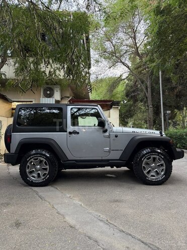 Jeep Wrangler 2015, 125,000 km - 3.6 л - Bakı